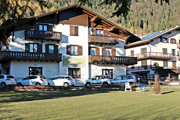 Foto esterno Appartamenti Casa Gabriella