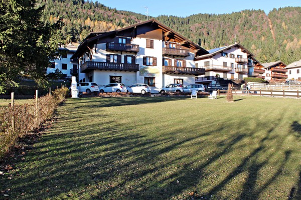 Foto esterno Appartamenti Casa Gabriella