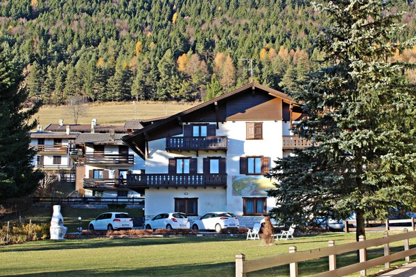 Foto esterno Appartamenti Casa Gabriella