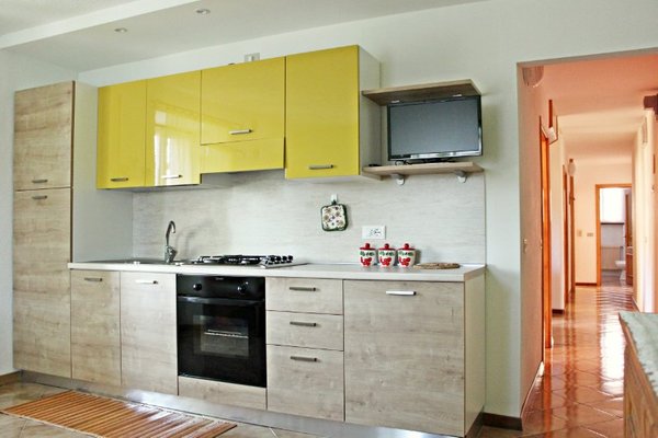 Foto della cucina Casa Luisa