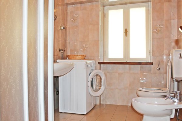 Foto del bagno Appartamenti Casa Luisa