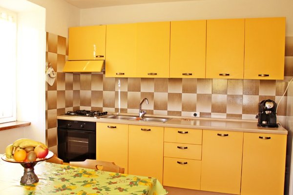 Foto della cucina Casa Luisa