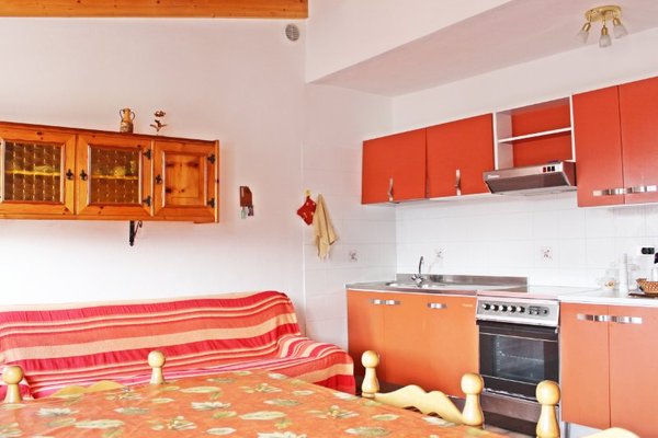 Foto della cucina Casa Luisa