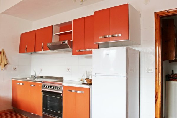 Foto della cucina Casa Luisa