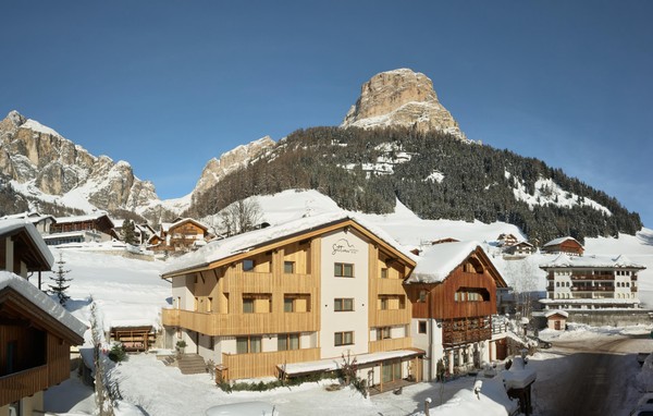 Foto Außenansicht Residence Settsass