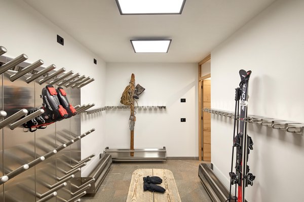 La skiroom Residence Settsass