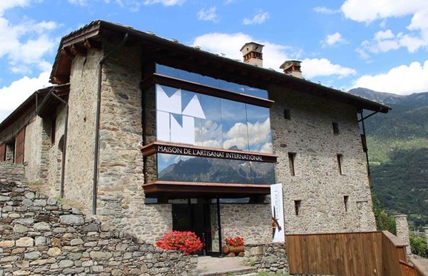 Foto Außenansicht MAIN - Maison de l'Artisanat International