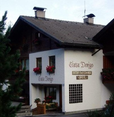 Foto esterno Bed & Breakfast Ciasa Dorigo