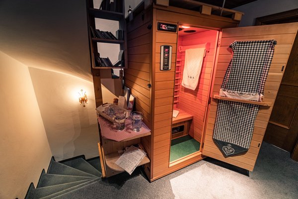 Foto der Sauna Colfosco