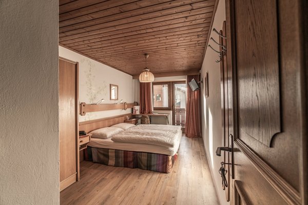 Foto vom Zimmer Bed & Breakfast Ciasa Dorigo