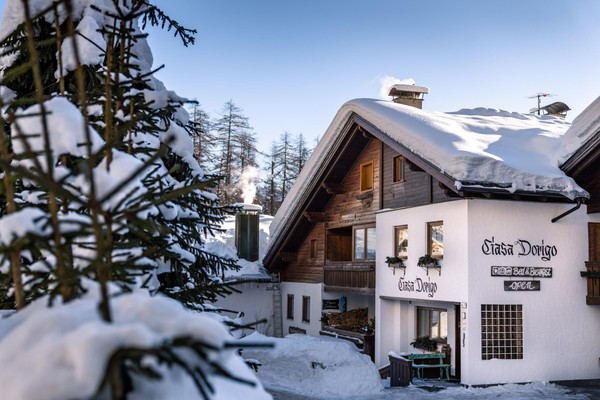 Photo exteriors Bed & Breakfast Ciasa Dorigo