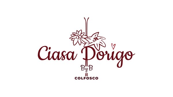 Logo Ciasa Dorigo