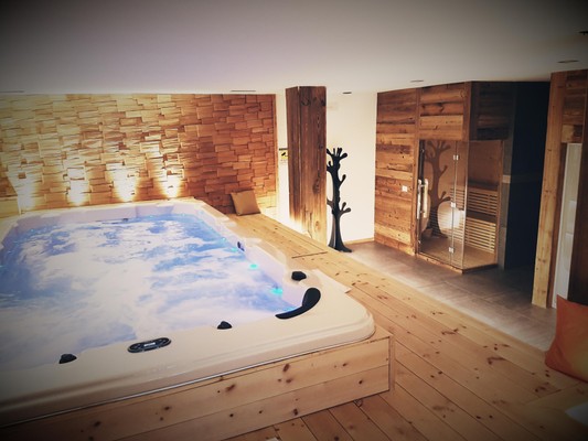 Foto di presentazione Wellness e Aqua Spa