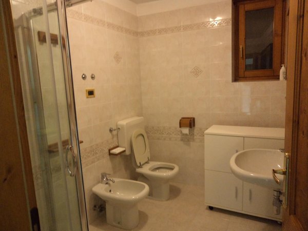 Foto del bagno Appartamento Giuseppe Pomarè