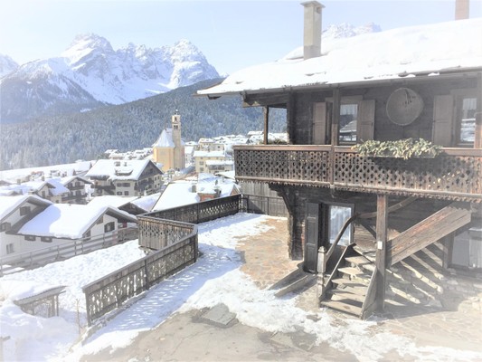 Foto esterno Appartamento Giuseppe Pomarè