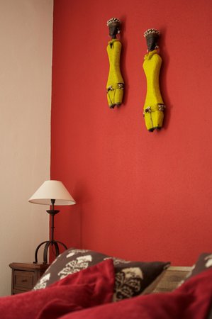 Foto di alcuni dettagli Boutique Hotel Zenana