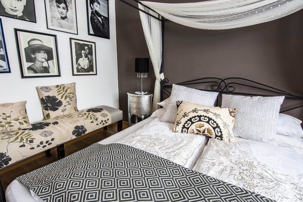 Foto della camera Boutique Hotel Zenana