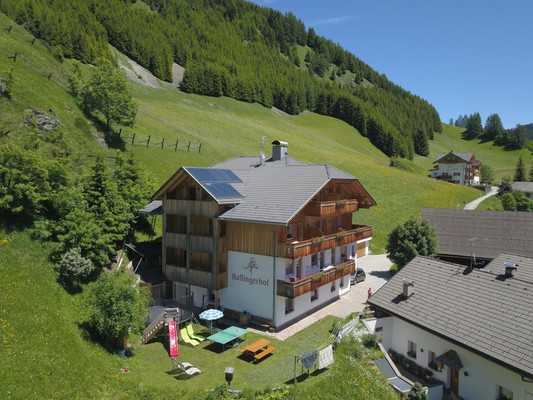 Foto esterno Residence Haflingerhof
