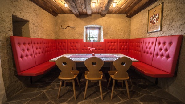 Il ristorante Fiè allo Sciliar Osteria contadina Zimmerlehen