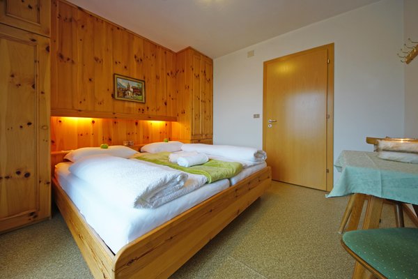 Foto della camera Residence Piz da Cir