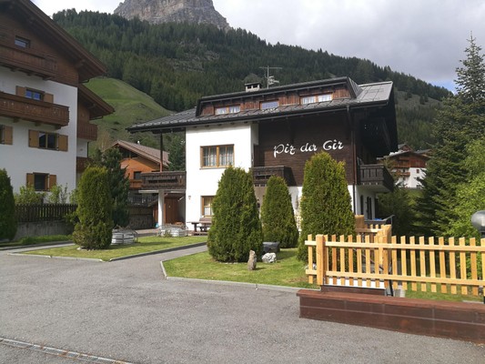 Photo exteriors Residence Piz da Cir