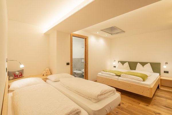 Foto della camera Residence Piz da Cir