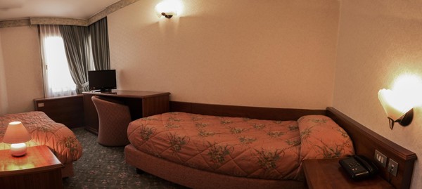 Foto della camera Hotel Moena