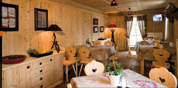 Immagine Residence Chalet Nëi Surëdl