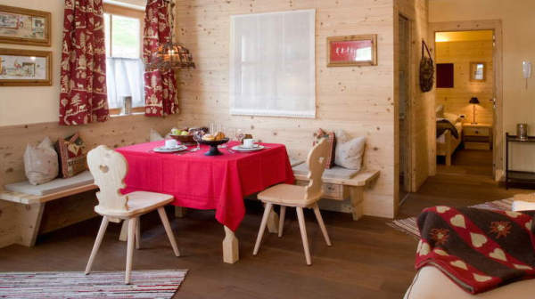 Immagine Residence Chalet Nëi Surëdl