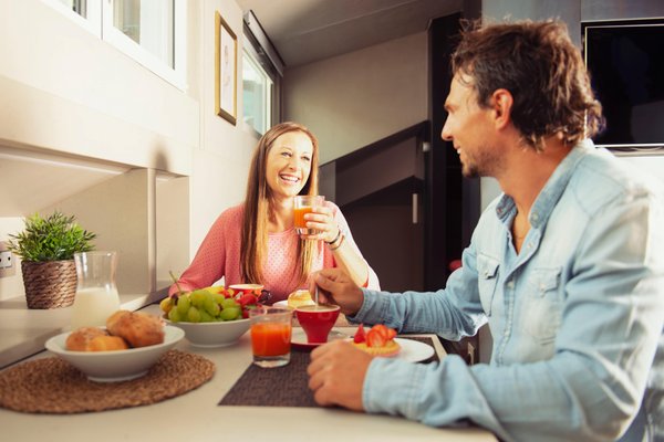 La colazione Appartamento Loft on 1236