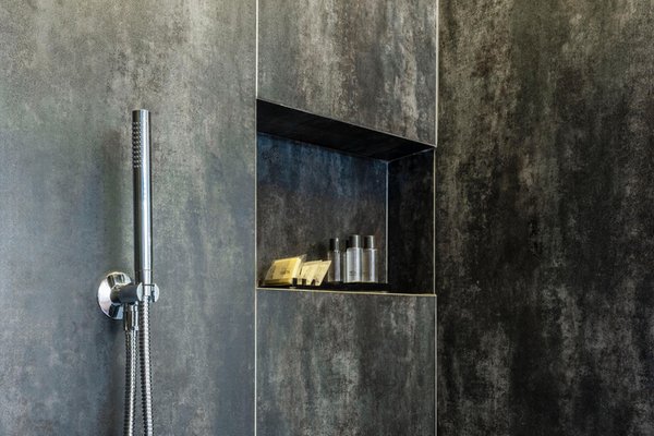 Foto del bagno Appartamento Loft on 1236