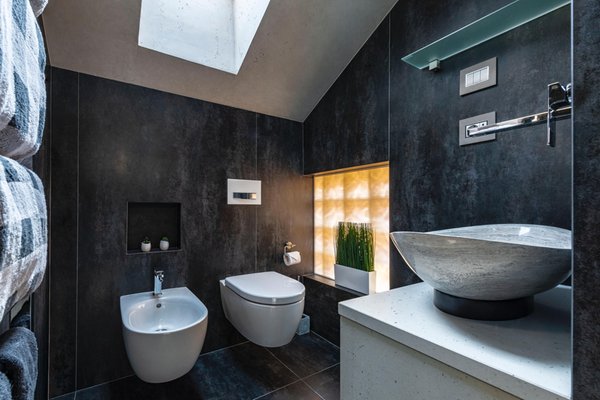 Foto del bagno Appartamento Loft on 1236