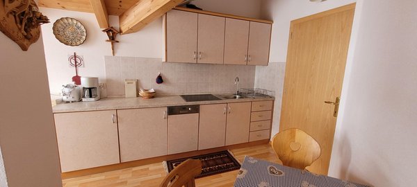 Photo of the kitchen A sudai