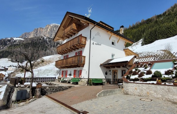 Foto esterno Appartamenti Asudai