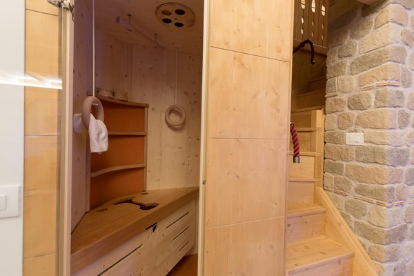La zona giorno Al Cedro - Bed & Breakfast