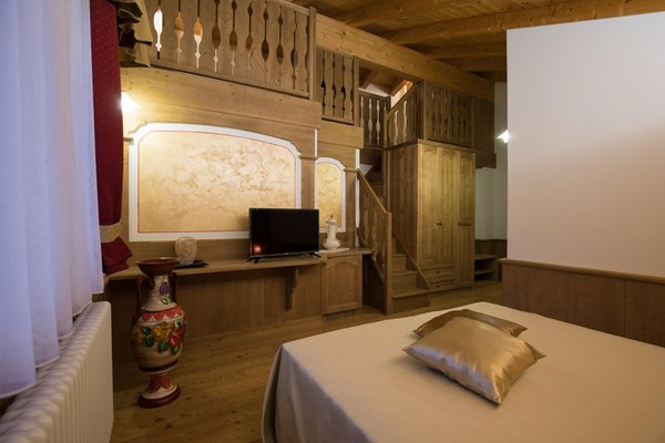 La zona giorno Al Cedro - Bed & Breakfast