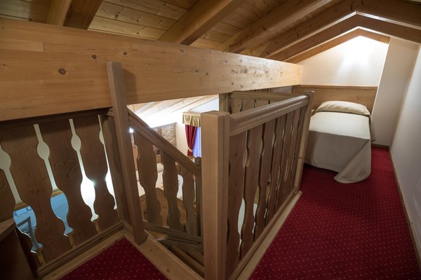 Foto della camera Bed & Breakfast Al Cedro