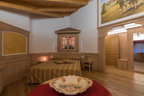 Foto della camera Bed & Breakfast Al Cedro