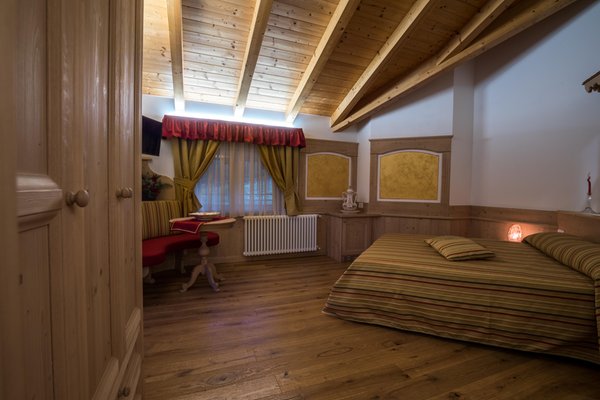 Foto della camera Bed & Breakfast Al Cedro
