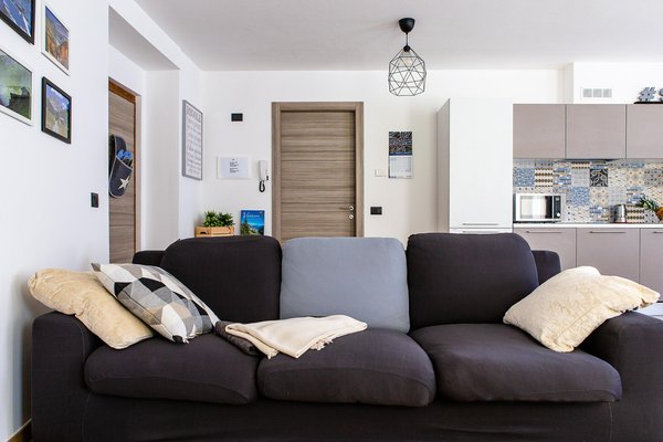 The living area Apartments Casa Miramonti
