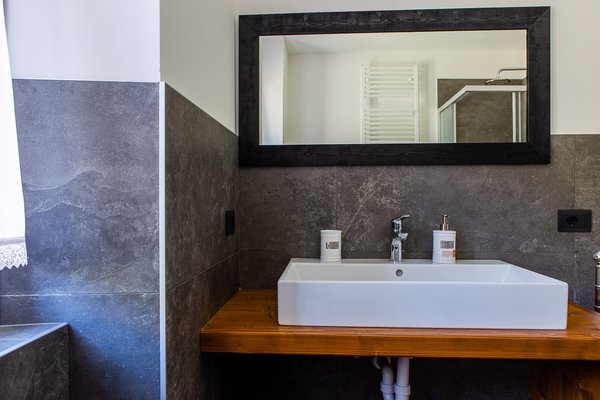 Foto del bagno Appartamenti Casa Miramonti