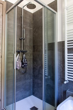 Foto del bagno Appartamenti Casa Miramonti
