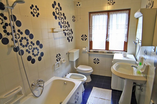 Photo of the bathroom Apartment Ta Ischia
