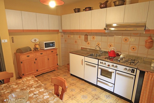 Photo of the kitchen Ta Ischia