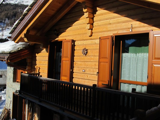 Foto esterno Appartamento Villa Zita