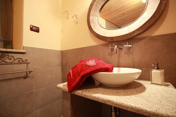 Photo of the bathroom Maso Valfloriana
