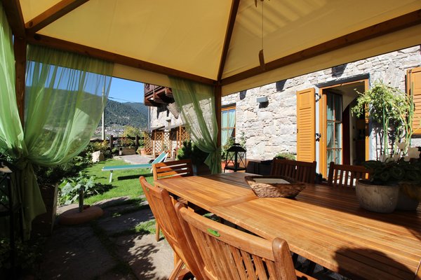 Photo of the garden Valfloriana