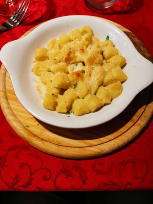 The food