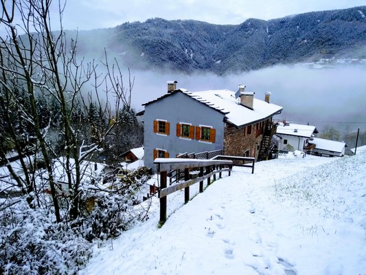 Photo exteriors Maso Valfloriana