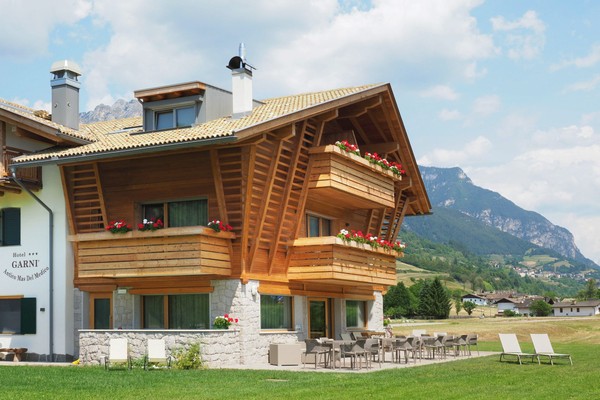 Photo exteriors Hotel Antico Mas Del Medico